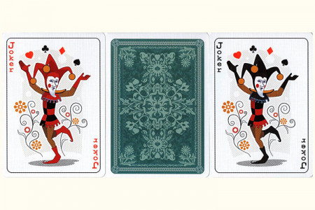 The Guard Slate Playing Cards