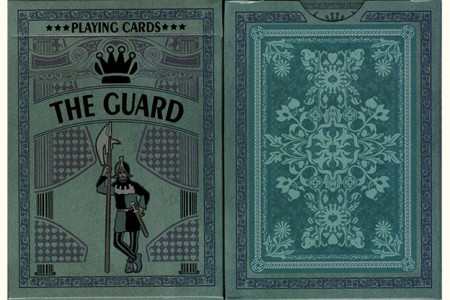 Baraja Guard Slate (Edición limitada)