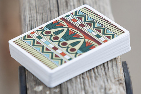 World Tour: Egypt Playing Cards