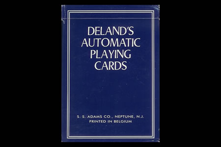 Deland Card Deck