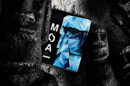 MOAI Limited Edition Playing Cards