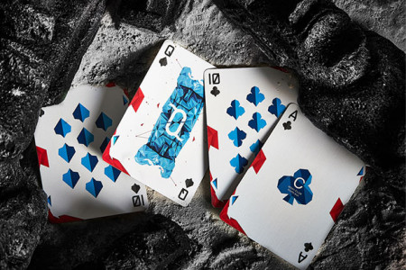 MOAI Limited Edition Playing Cards