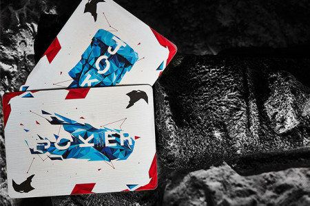 MOAI Limited Edition Playing Cards