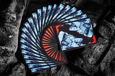 MOAI Limited Edition Playing Cards