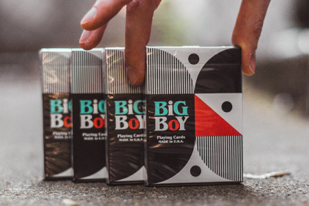 Big Boy No.2 Playing Cards