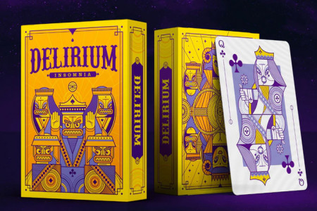 Delirium Insomnia Playing Cards