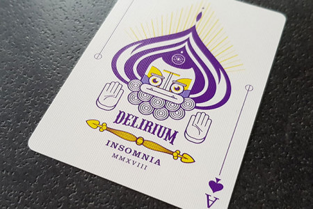 Delirium Insomnia Playing Cards