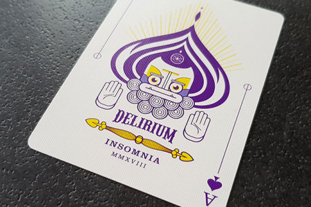 Jeu Delirium Insomnia