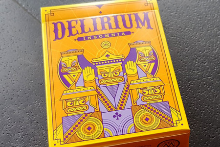 Jeu Delirium Insomnia