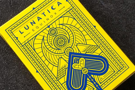 Lunatica Equinox Playing Cards
