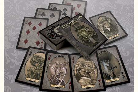 Jeu Thornclaw Manor