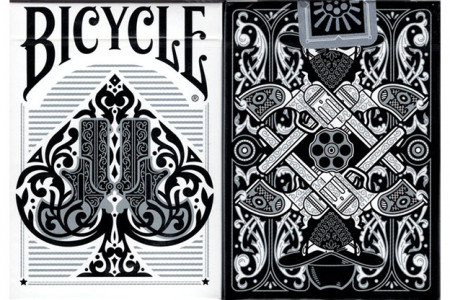 Baraja Bicycle Wild West (Outlaw Edicion limitada)