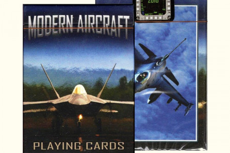 Jeu Modern Aircraft