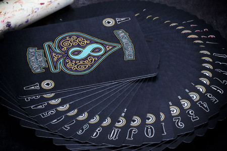 Crazy 8's Playing Cards