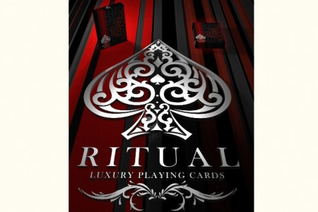 Ritual Playing Cards by US Playing Cards