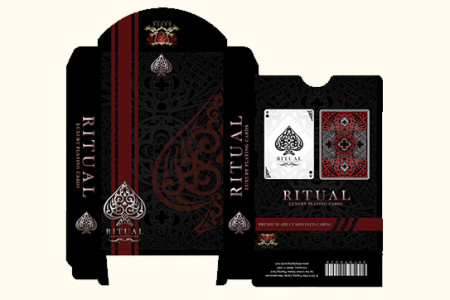 Ritual Playing Cards by US Playing Cards