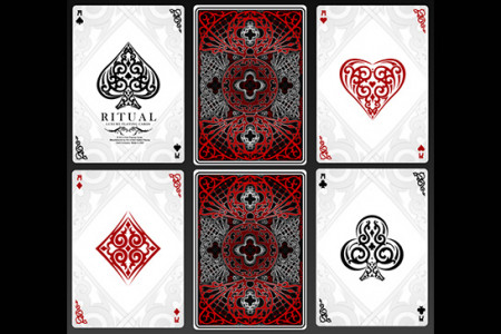 Ritual Playing Cards by US Playing Cards