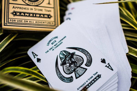 Livingstone Playing Cards