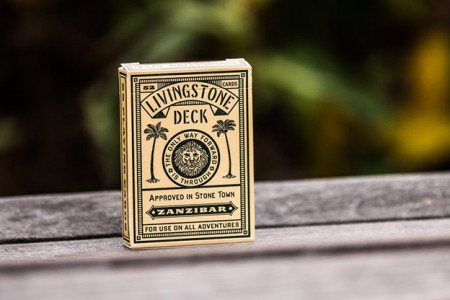 Livingstone Playing Cards