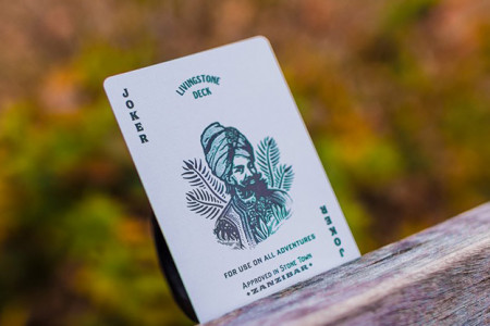 Livingstone Playing Cards