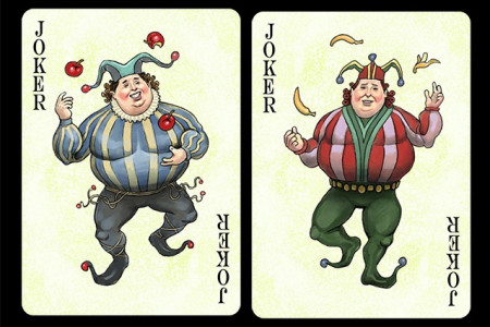 Gluttony Playing Cards