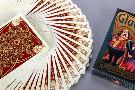 Gluttony Playing Cards