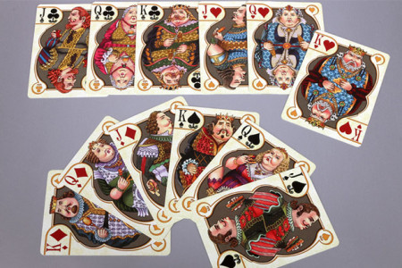 Gluttony Playing Cards