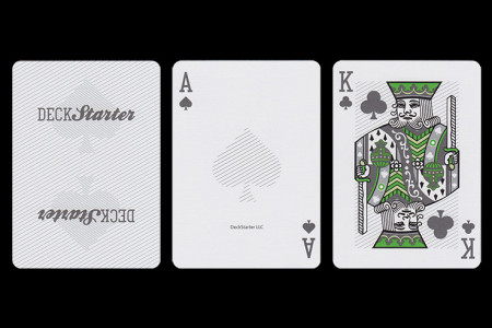 Deckstarter Playing Cards