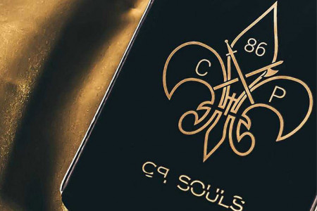 Cristian Pestritu's Soul Playing Cards