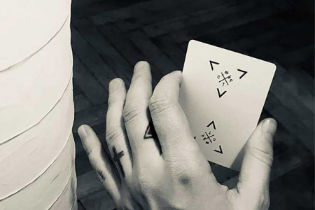 Cristian Pestritu's Soul Playing Cards
