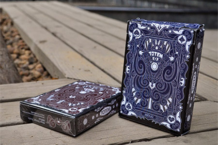 Totem Deck Limited Edition out of print (Blue)