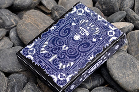 Totem Deck Limited Edition out of print (Blue)