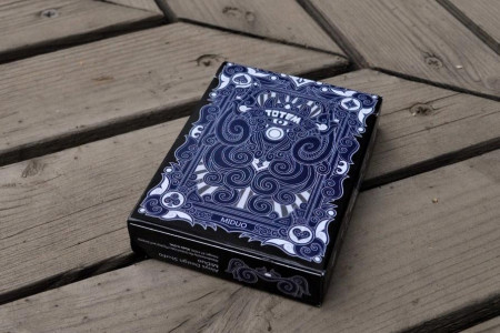 Totem Deck Limited Edition out of print (Blue)