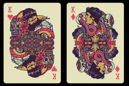Bicycle Artist Playing Cards Second Edition