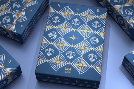 NEO:WAVE Classic Playing cards