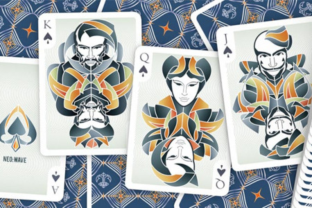 NEO:WAVE Classic Playing cards