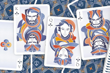 NEO:WAVE Classic Playing cards