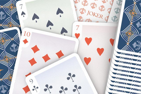 NEO:WAVE Classic Playing cards