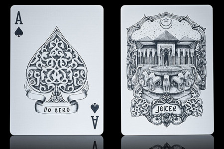 Alhambra Standard Edition Playing Cards