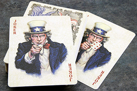 Bicycle US Presidents Playing Cards Collector