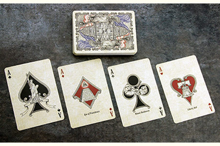 Bicycle US Presidents Playing Cards Collector