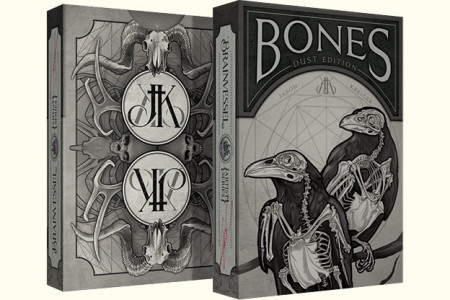 Bones (Dust) Playing Cards