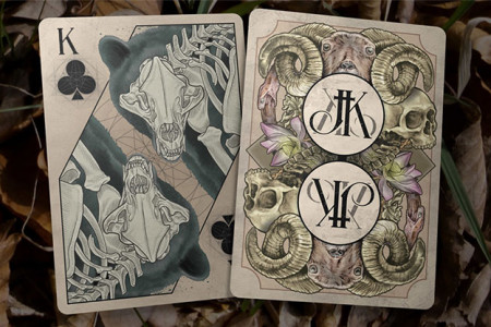 Bones (Rebirth) Playing Cards