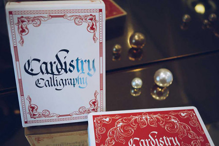 Jeu Cardistry Calligraphy