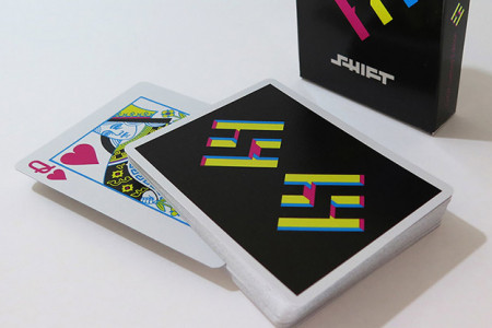 SHIFT Playing Cards by Dimensions