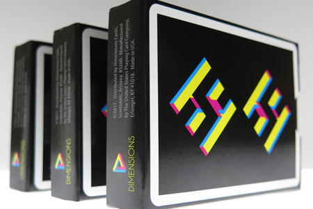 SHIFT Playing Cards by Dimensions
