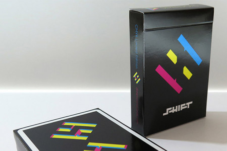 SHIFT Playing Cards by Dimensions