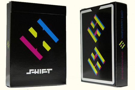 SHIFT Playing Cards by Dimensions