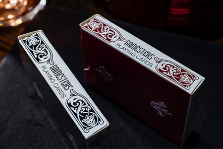 Gamesters Standard Edition Playing Cards