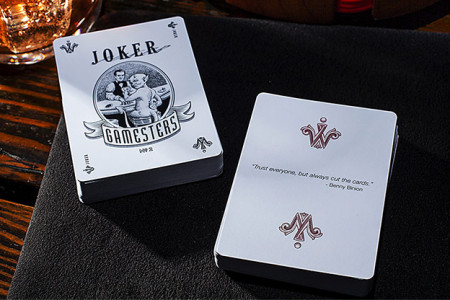 Gamesters Standard Edition Playing Cards